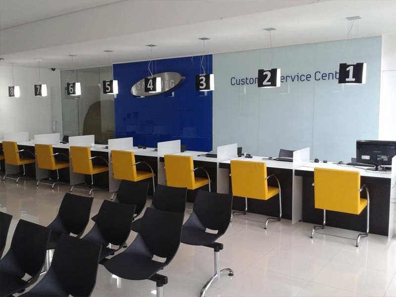 Assistência Técnica Gauss Telecom